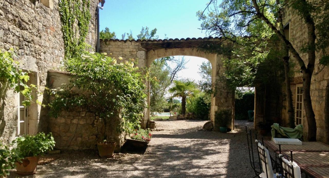 Villa Mas Cestayrols Exterior foto