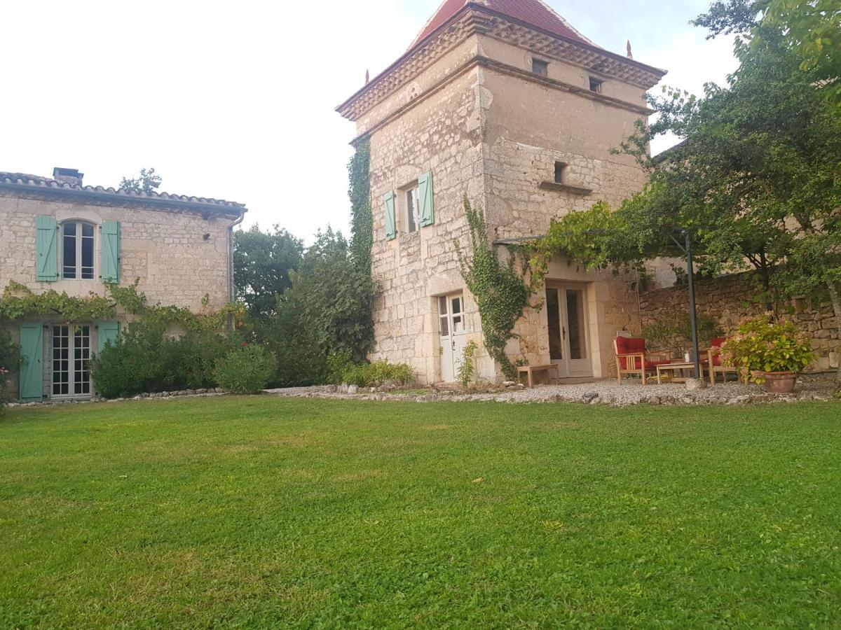 Villa Mas Cestayrols Exterior foto